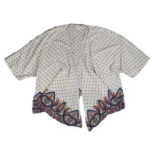 L.A. Hearts Swimsuit Cover Up Kimono One‎ Size Multicolor